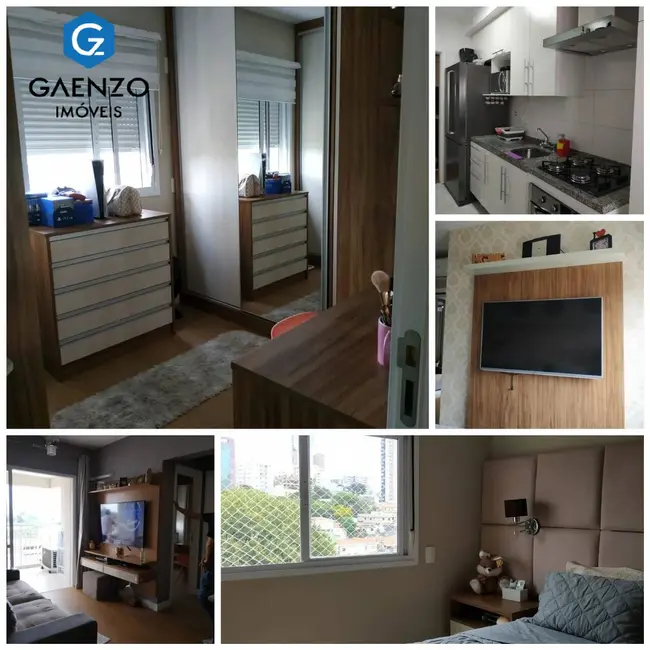 Foto 1 de Apartamento com 2 quartos à venda, 54m2 em Umuarama, Osasco - SP