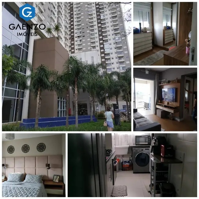 Foto 2 de Apartamento com 2 quartos à venda, 54m2 em Umuarama, Osasco - SP