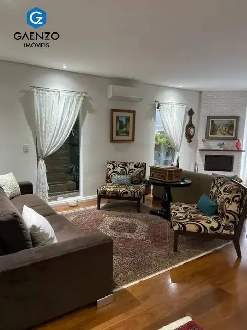 Foto 3 de Casa de Condomínio com 3 quartos à venda, 360m2 em Alphaville, Santana De Parnaiba - SP