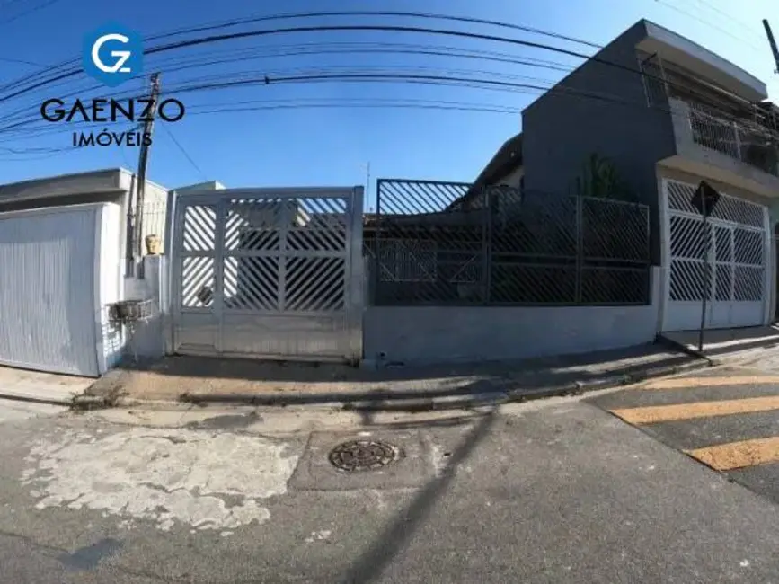 Foto 1 de Casa com 3 quartos à venda, 169m2 em Vila Yolanda, Osasco - SP