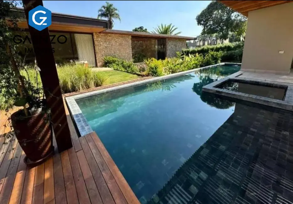 Foto 2 de Casa de Condomínio com 7 quartos à venda, 2379m2 em Tamboré, Barueri - SP