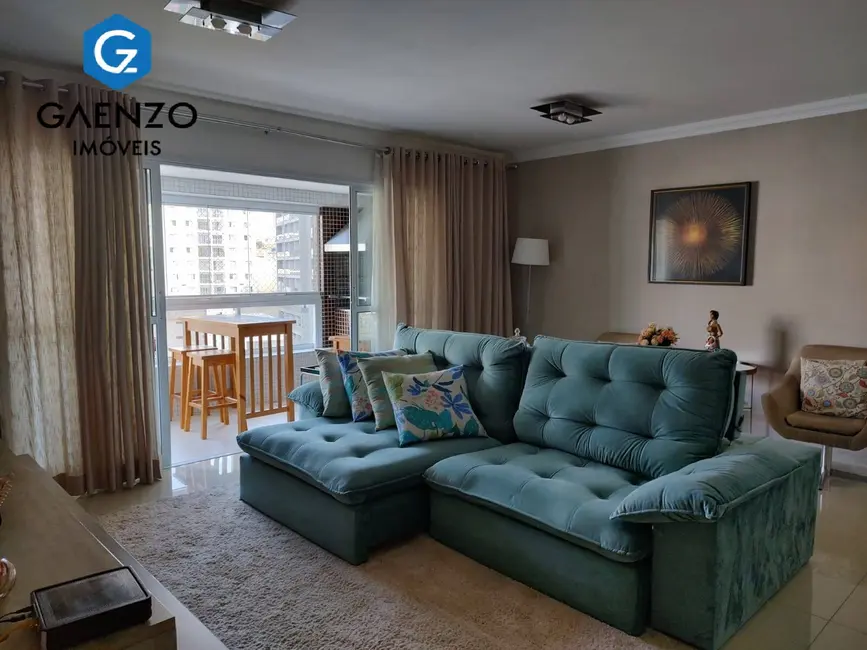 Foto 1 de Apartamento com 3 quartos à venda, 118m2 em Centro, Osasco - SP