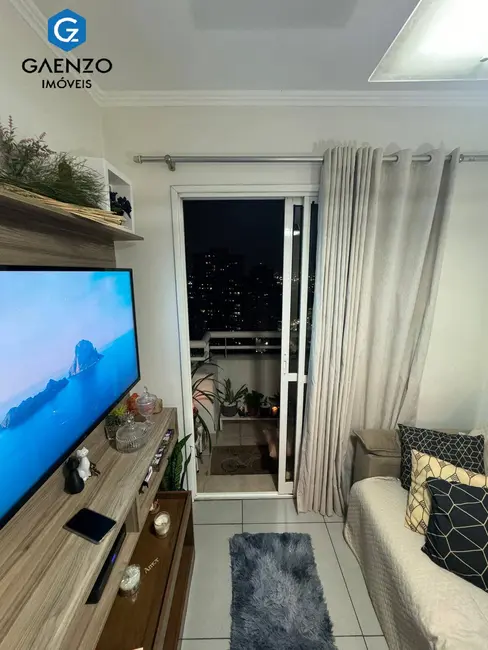 Foto 4 de Apartamento com 2 quartos à venda, 58m2 em Jardim Tupanci, Barueri - SP