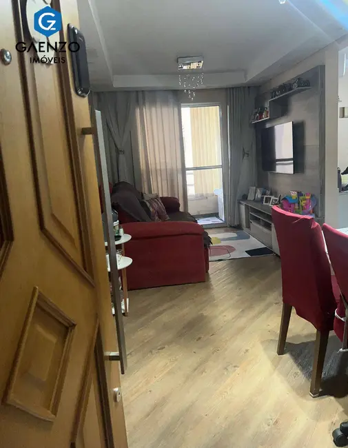 Foto 2 de Apartamento com 2 quartos à venda, 57m2 em Veloso, Osasco - SP