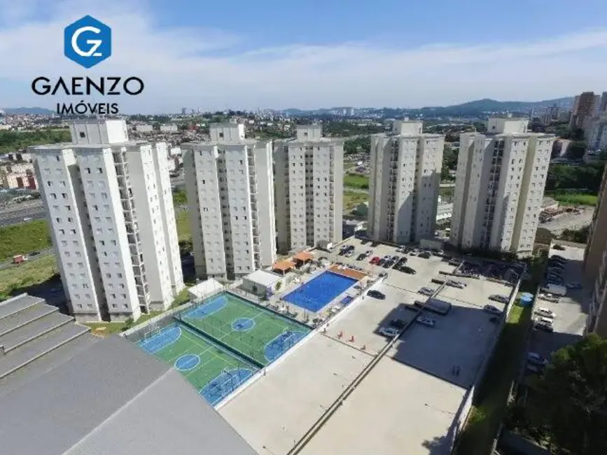 Foto 7 de Apartamento com 2 quartos à venda, 52m2 em São Pedro, Osasco - SP