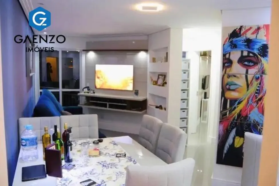 Foto 2 de Apartamento com 2 quartos à venda, 52m2 em São Pedro, Osasco - SP