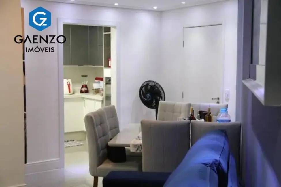 Foto 4 de Apartamento com 2 quartos à venda, 52m2 em São Pedro, Osasco - SP