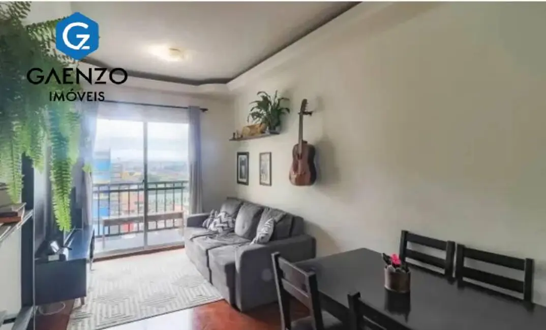 Apartamento com 2 quartos à venda, 66m2 em Santo Antônio, Osasco - SP - imagem 2 Foto 2 de Apartamento com 2 quartos à venda, 66m2 em Santo Antônio, Osasco - SP