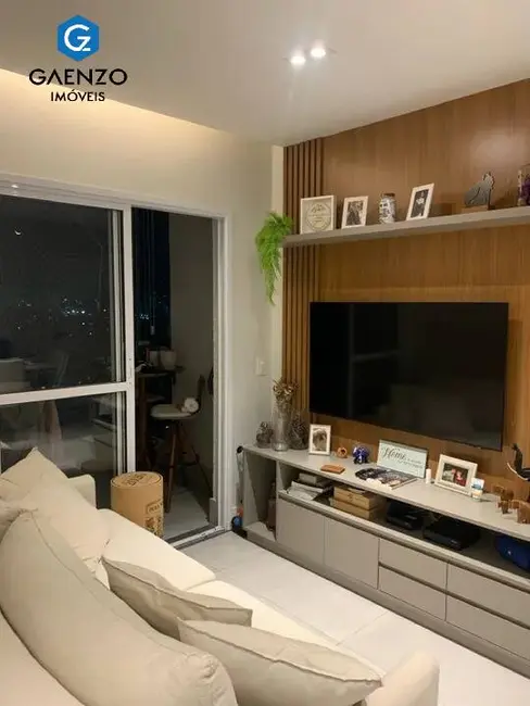Foto 1 de Apartamento com 2 quartos à venda, 53m2 em City Bussocaba, Osasco - SP