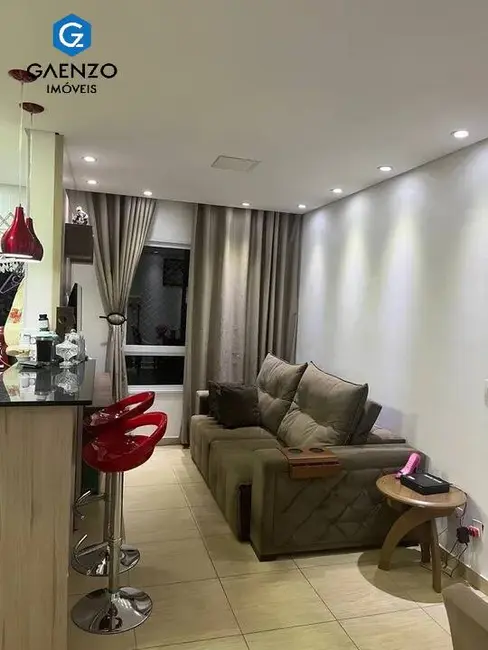 Foto 1 de Apartamento com 2 quartos à venda, 47m2 em Novo Osasco, Osasco - SP