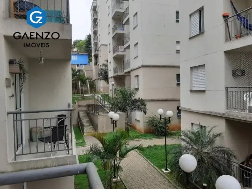 Foto 1 de Apartamento com 3 quartos à venda, 57m2 em Novo Osasco, Osasco - SP