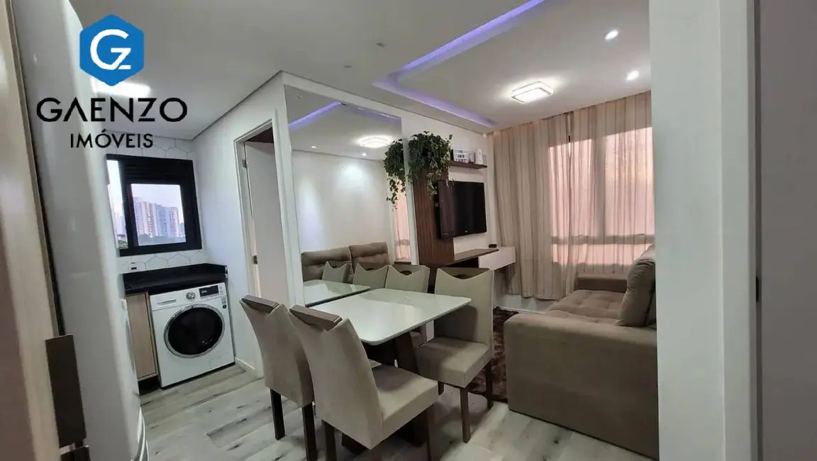 Foto 1 de Apartamento com 2 quartos à venda, 36m2 em Presidente Altino, Osasco - SP