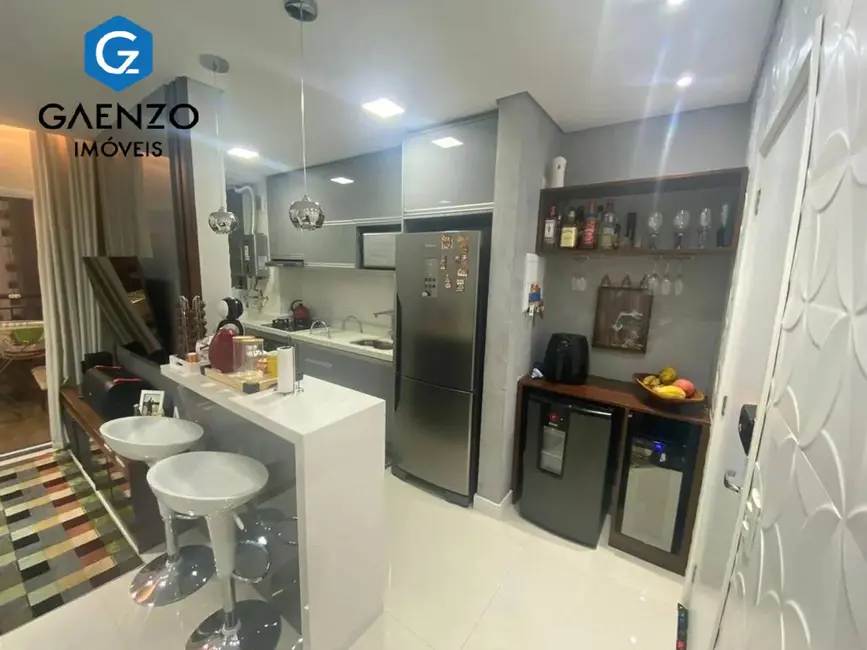 Foto 1 de Apartamento com 2 quartos à venda, 53m2 em City Bussocaba, Osasco - SP