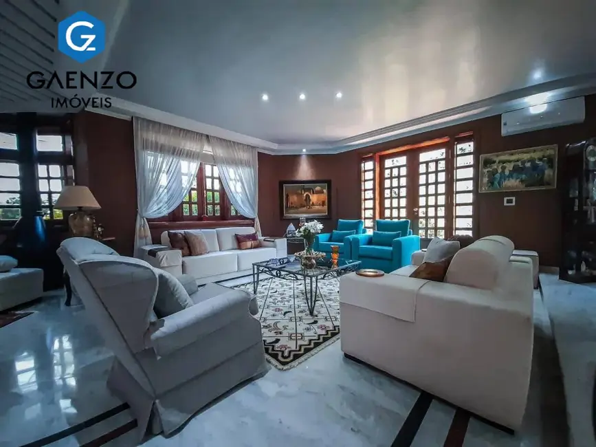 Foto 3 de Casa de Condomínio com 4 quartos à venda, 595m2 em Alphaville Residencial Dois, Barueri - SP