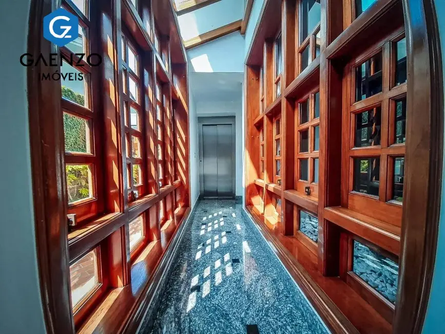 Foto 9 de Casa de Condomínio com 4 quartos à venda, 595m2 em Alphaville Residencial Dois, Barueri - SP