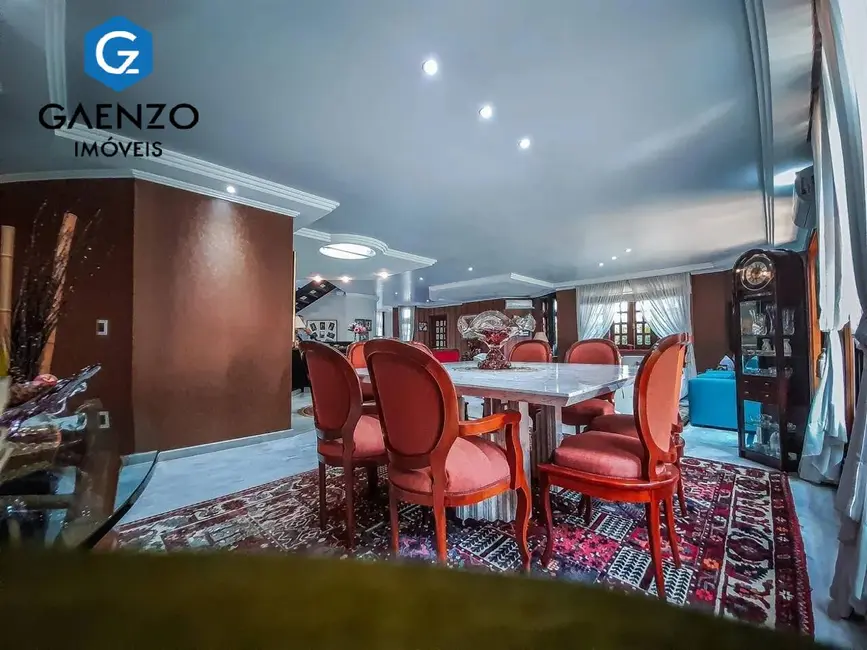 Foto 6 de Casa de Condomínio com 4 quartos à venda, 595m2 em Alphaville Residencial Dois, Barueri - SP