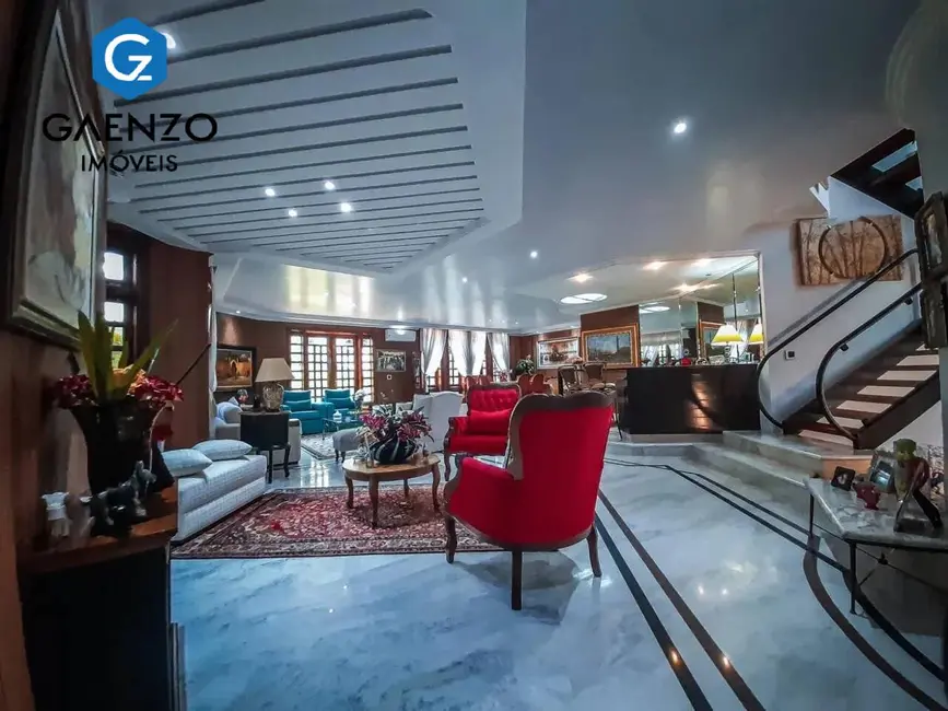 Foto 7 de Casa de Condomínio com 4 quartos à venda, 595m2 em Alphaville Residencial Dois, Barueri - SP