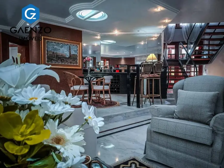 Foto 5 de Casa de Condomínio com 4 quartos à venda, 595m2 em Alphaville Residencial Dois, Barueri - SP