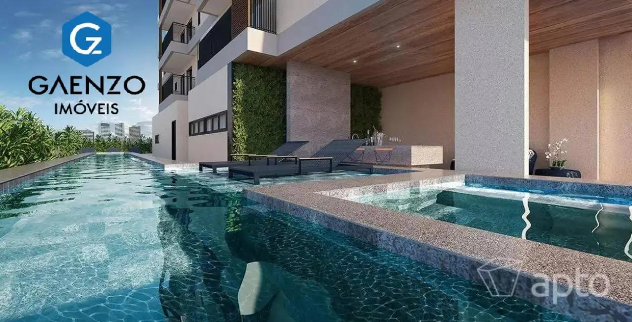 Foto 3 de Apartamento com 1 quarto à venda, 40m2 em Barueri - SP