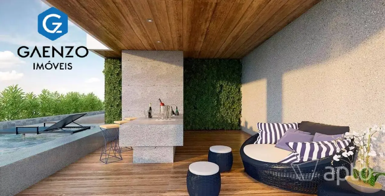 Foto 4 de Apartamento com 1 quarto à venda, 40m2 em Barueri - SP