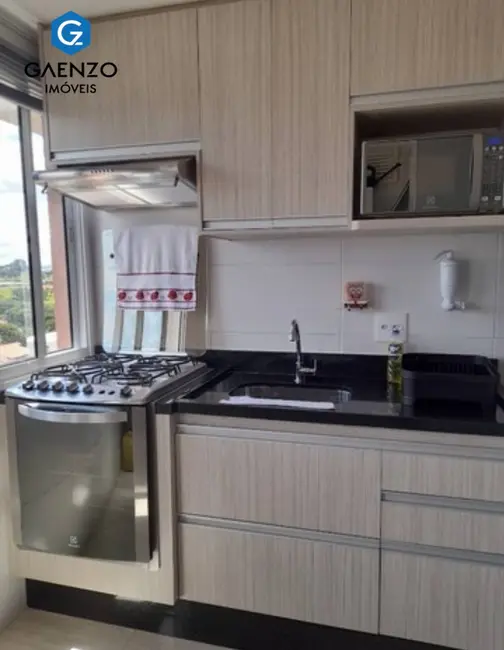 Foto 3 de Apartamento com 2 quartos à venda, 50m2 em Quitaúna, Osasco - SP