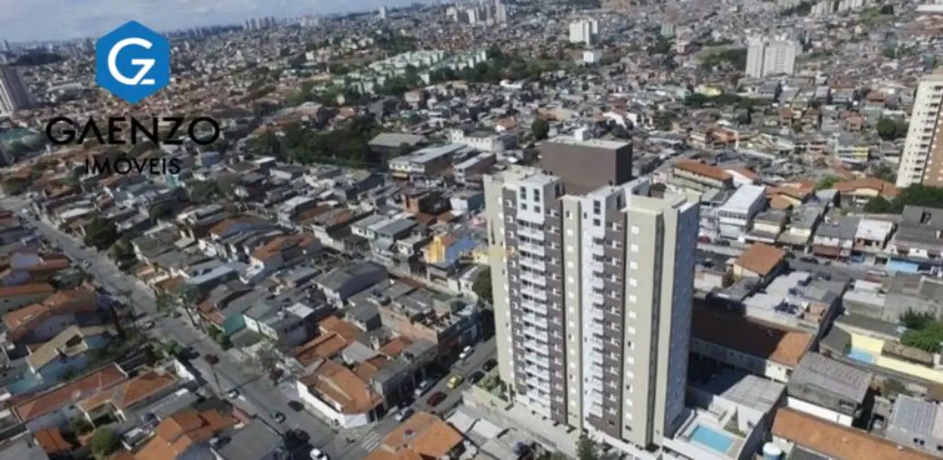 Foto 8 de Apartamento com 2 quartos à venda, 50m2 em Quitaúna, Osasco - SP