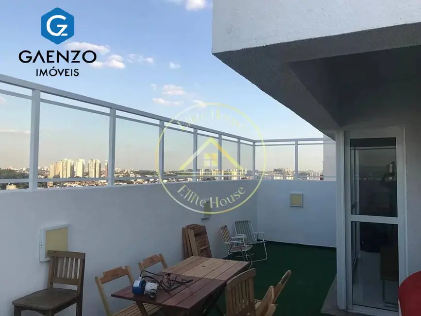 Foto 8 de Apartamento com 3 quartos à venda, 186m2 em Vila Osasco, Osasco - SP