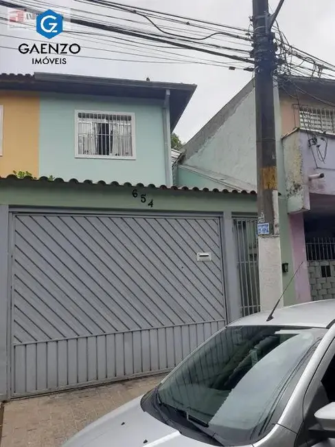 Foto 1 de Sobrado com 2 quartos à venda, 100m2 em Veloso, Osasco - SP