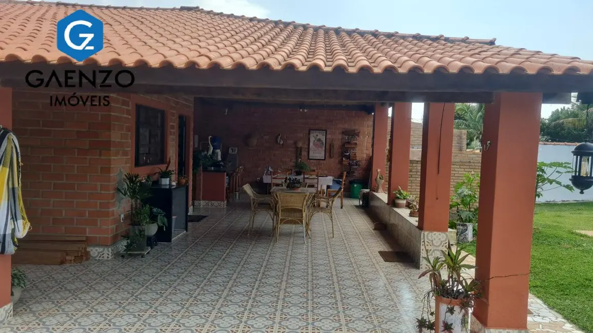 Foto 4 de Casa com 3 quartos à venda, 1200m2 em Aracoiaba Da Serra - SP