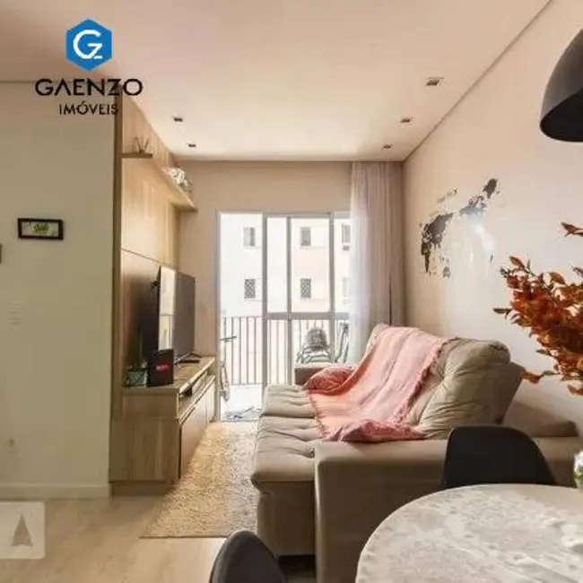 Apartamento com 3 quartos à venda, 62m2 em Novo Osasco, Osasco - SP - imagem 7 Foto 7 de Apartamento com 3 quartos à venda, 62m2 em Novo Osasco, Osasco - SP