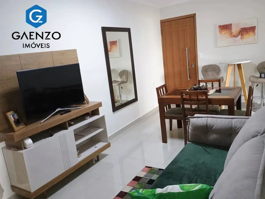 Foto 2 de Apartamento com 3 quartos à venda, 70m2 em I.A.P.I., Osasco - SP