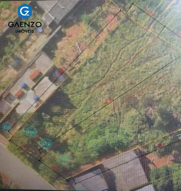 Foto 4 de Terreno / Lote à venda, 657m2 em Refúgio dos Bandeirantes, Santana De Parnaiba - SP