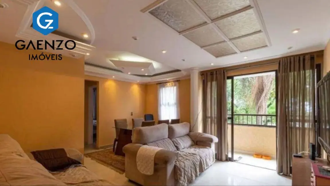 Apartamento com 2 quartos à venda, 68m2 em Jaguaribe, Osasco - SP - imagem 4 Foto 4 de Apartamento com 2 quartos à venda, 68m2 em Jaguaribe, Osasco - SP