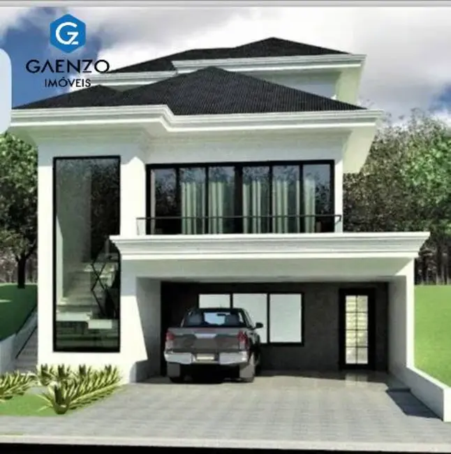 Foto 5 de Lote de Condomínio à venda, 267m2 em Suru, Santana De Parnaiba - SP