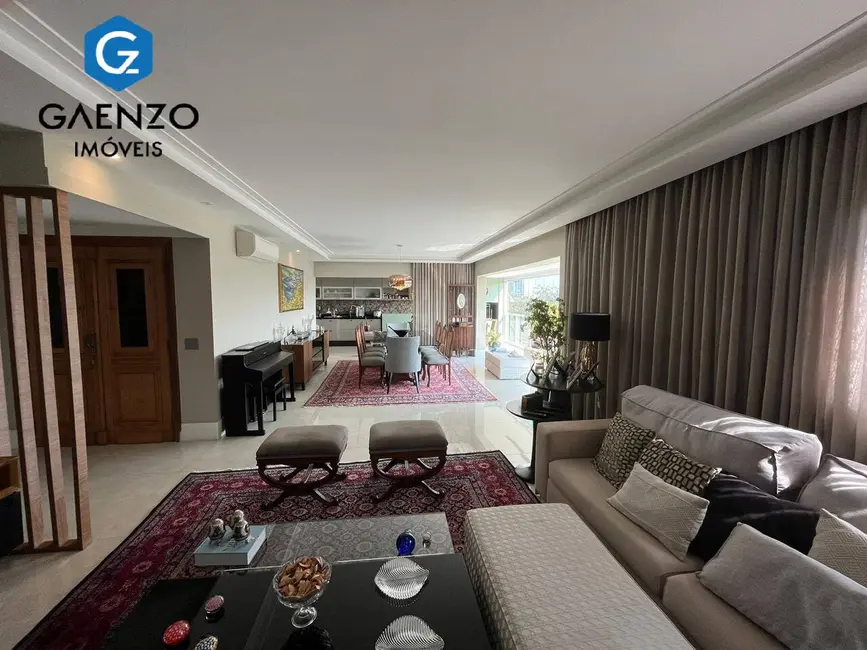 Foto 1 de Apartamento com 4 quartos à venda, 227m2 em Vila Yara, Osasco - SP