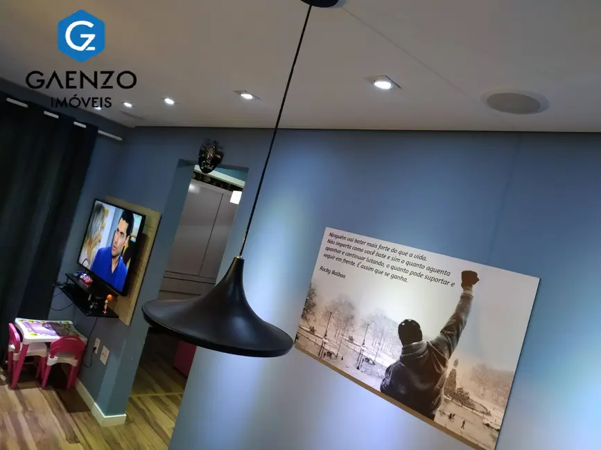 Foto 5 de Apartamento com 2 quartos à venda, 50m2 em Conceição, Osasco - SP