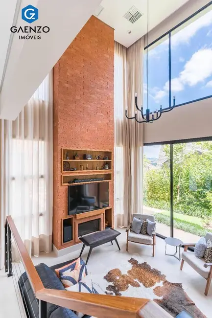 Foto 4 de Casa de Condomínio com 3 quartos à venda, 386m2 em Alphaville, Santana De Parnaiba - SP