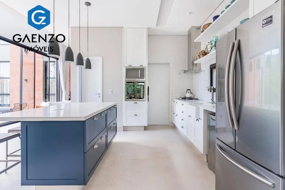 Foto 8 de Casa de Condomínio com 3 quartos à venda, 386m2 em Alphaville, Santana De Parnaiba - SP