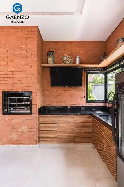 Foto 5 de Casa de Condomínio com 3 quartos à venda, 386m2 em Alphaville, Santana De Parnaiba - SP