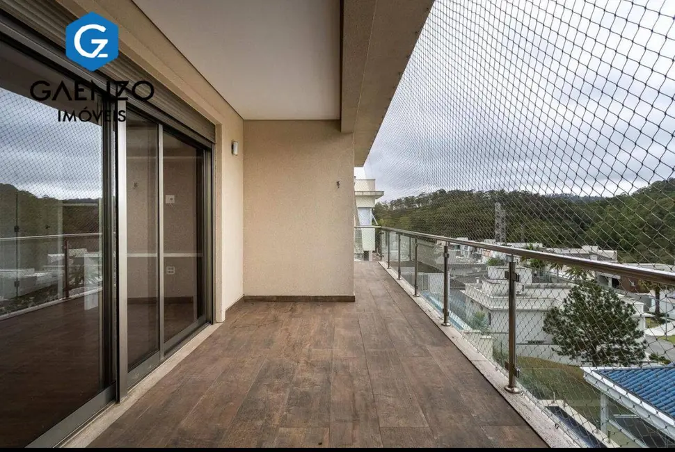 Foto 3 de Casa de Condomínio com 4 quartos à venda e para alugar, 420m2 em Centro Comercial Jubran, Barueri - SP