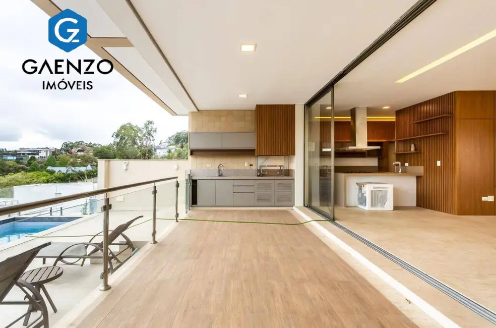 Foto 2 de Casa de Condomínio com 4 quartos à venda e para alugar, 420m2 em Centro Comercial Jubran, Barueri - SP