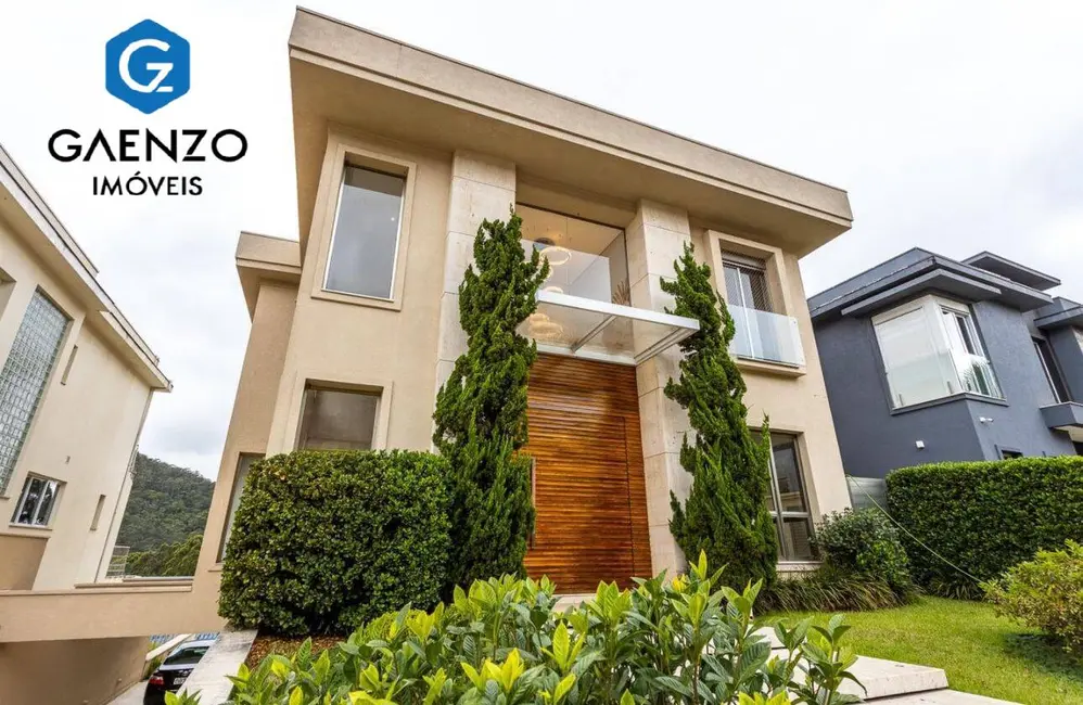 Foto 1 de Casa de Condomínio com 4 quartos à venda e para alugar, 420m2 em Centro Comercial Jubran, Barueri - SP