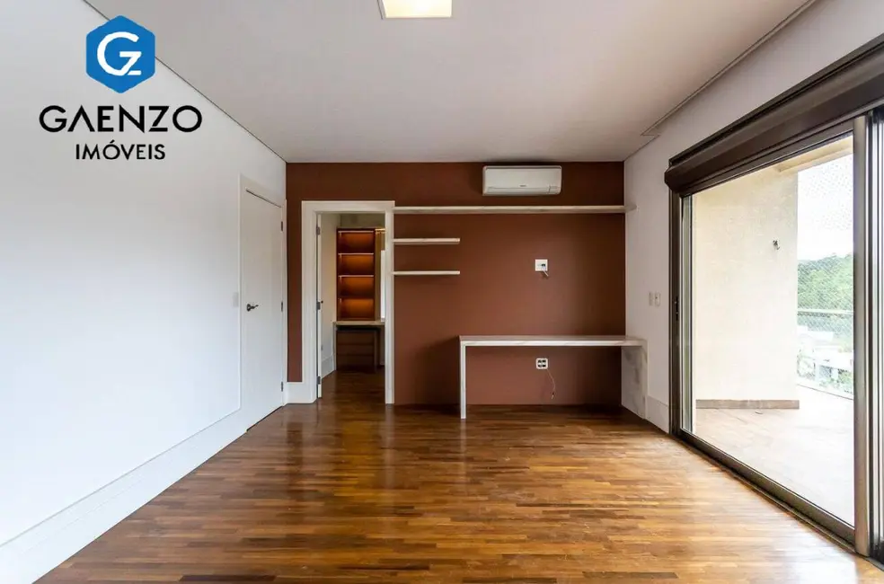 Foto 4 de Casa de Condomínio com 4 quartos à venda e para alugar, 420m2 em Centro Comercial Jubran, Barueri - SP