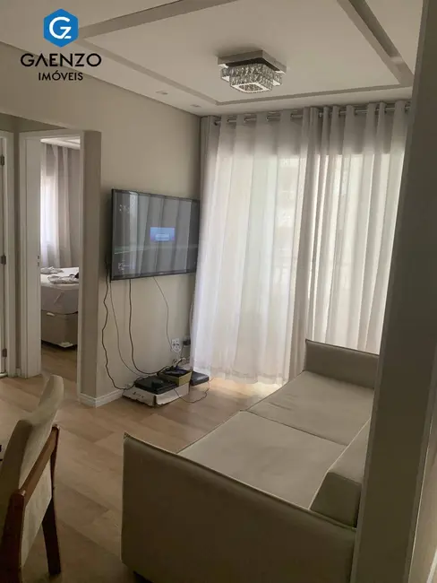 Foto 1 de Apartamento com 2 quartos à venda, 50m2 em Padroeira, Osasco - SP