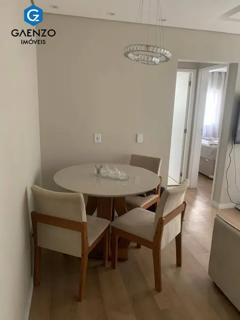 Foto 2 de Apartamento com 2 quartos à venda, 50m2 em Padroeira, Osasco - SP
