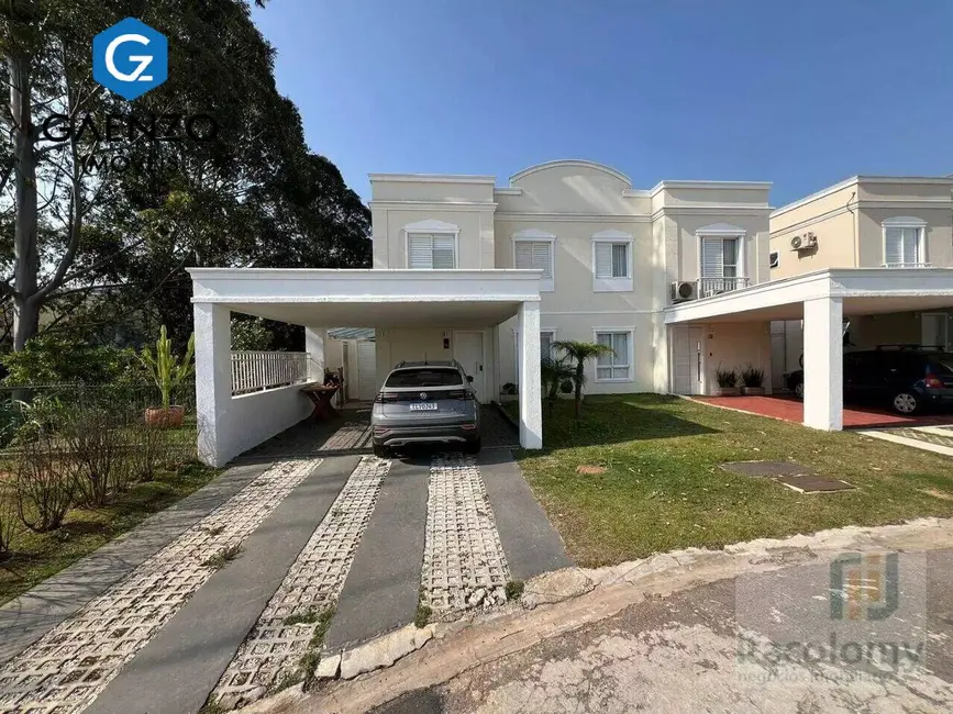 Foto 1 de Casa de Condomínio com 3 quartos à venda, 170m2 em Tamboré, Santana De Parnaiba - SP