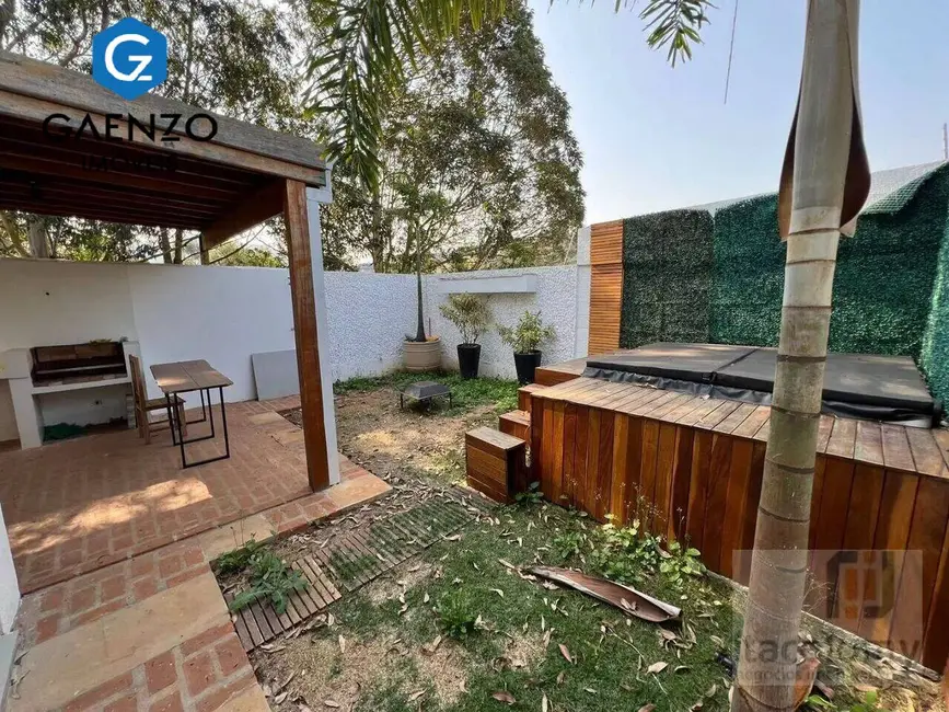 Foto 3 de Casa de Condomínio com 3 quartos à venda, 170m2 em Tamboré, Santana De Parnaiba - SP