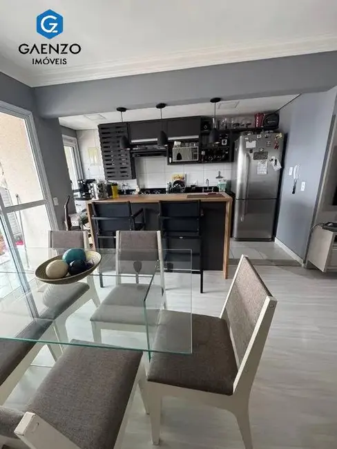 Foto 3 de Apartamento com 3 quartos à venda, 76m2 em Vila Osasco, Osasco - SP