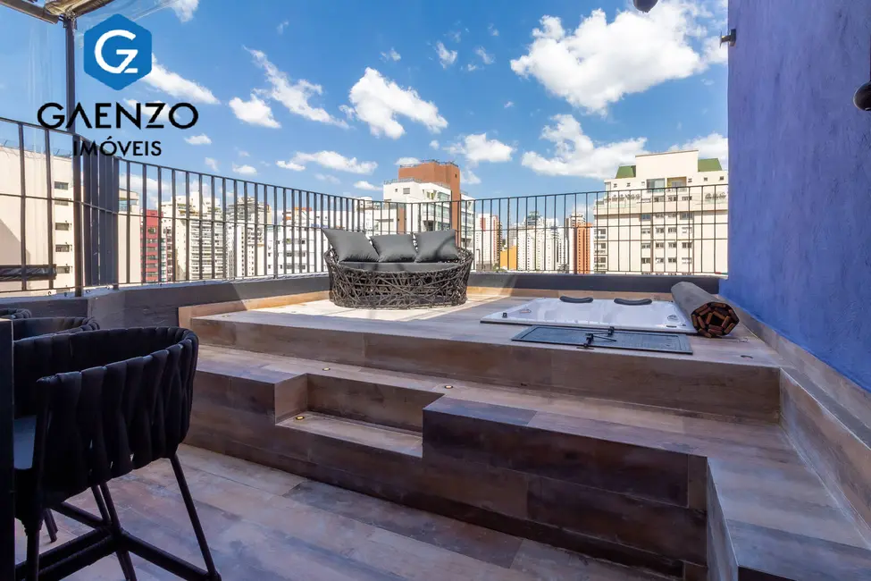 Cobertura com 3 quartos à venda, 129m2 em Perdizes, São Paulo - SP - imagem 2 Foto 2 de Cobertura com 3 quartos à venda, 129m2 em Perdizes, São Paulo - SP