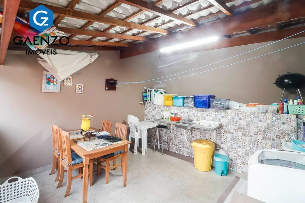 Foto 6 de Sobrado com 3 quartos à venda, 190m2 em Cipava, Osasco - SP